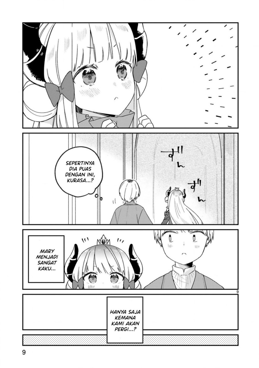 I Was Summoned By The Demon Lord, But I Can’t Understand Her Language chapter 28